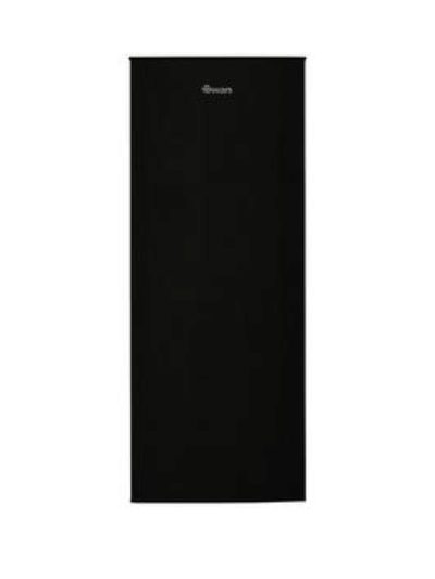 Swan 55Cm Tall Freezer - Black Swan 55Cm Tall Freezer - Black